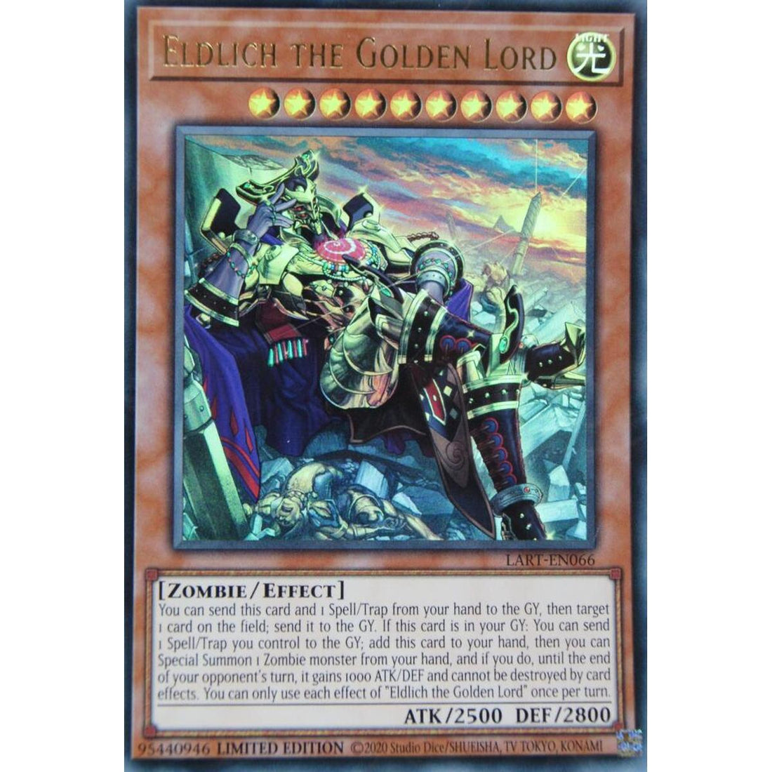 Eldlich the Golden Lord