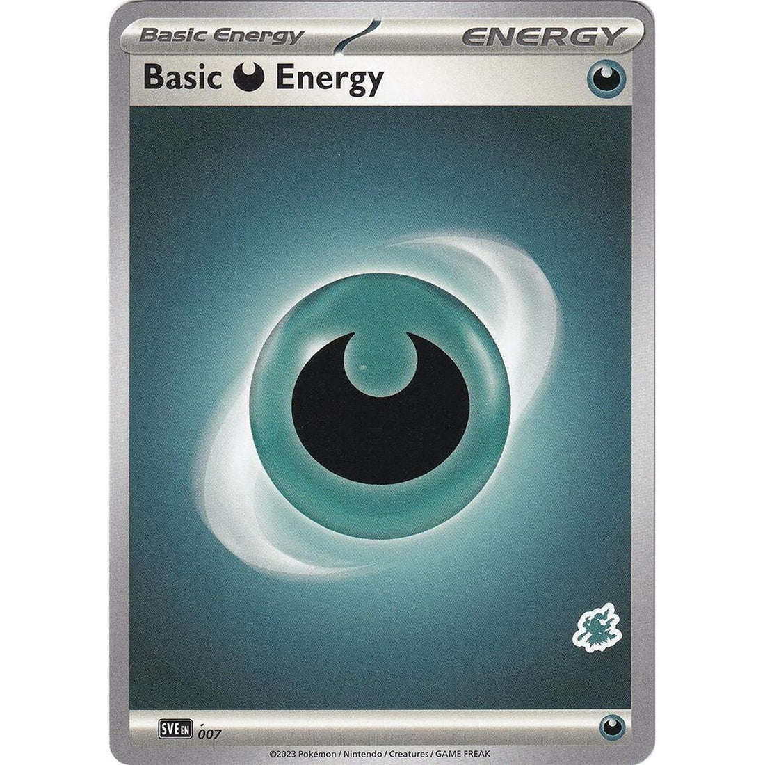 Basic Darkness Energy - Darkrai Deck
