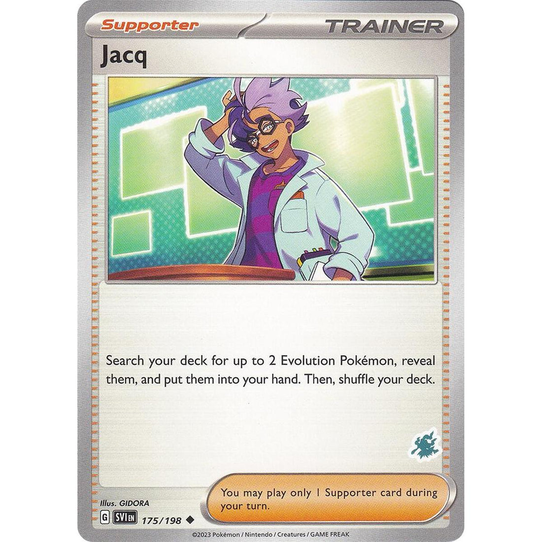 Jacq - Darkrai Deck