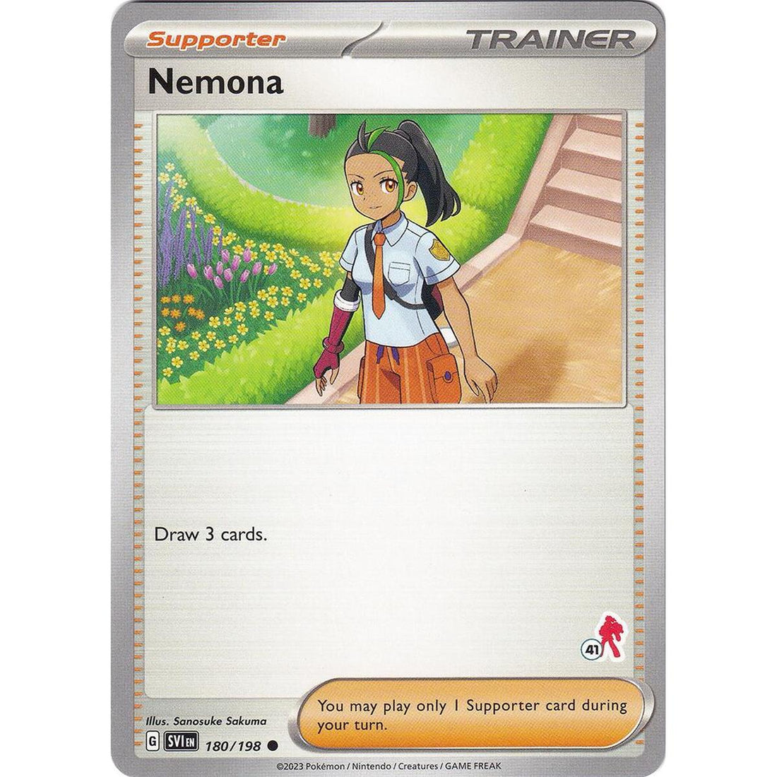 Nemona - Armarouge 41