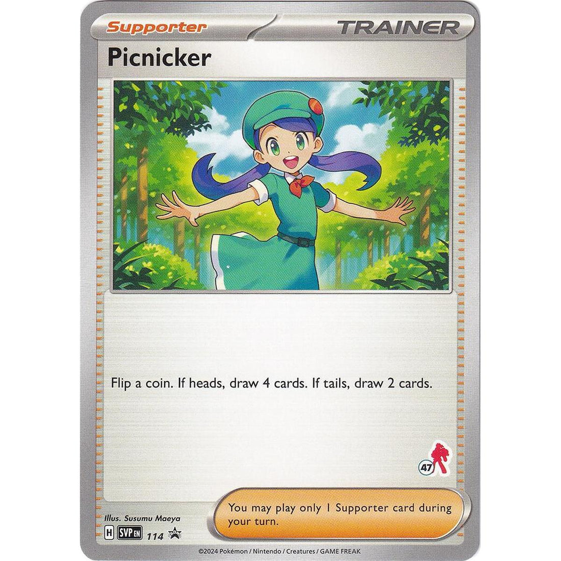 Picnicker - Armarouge 47