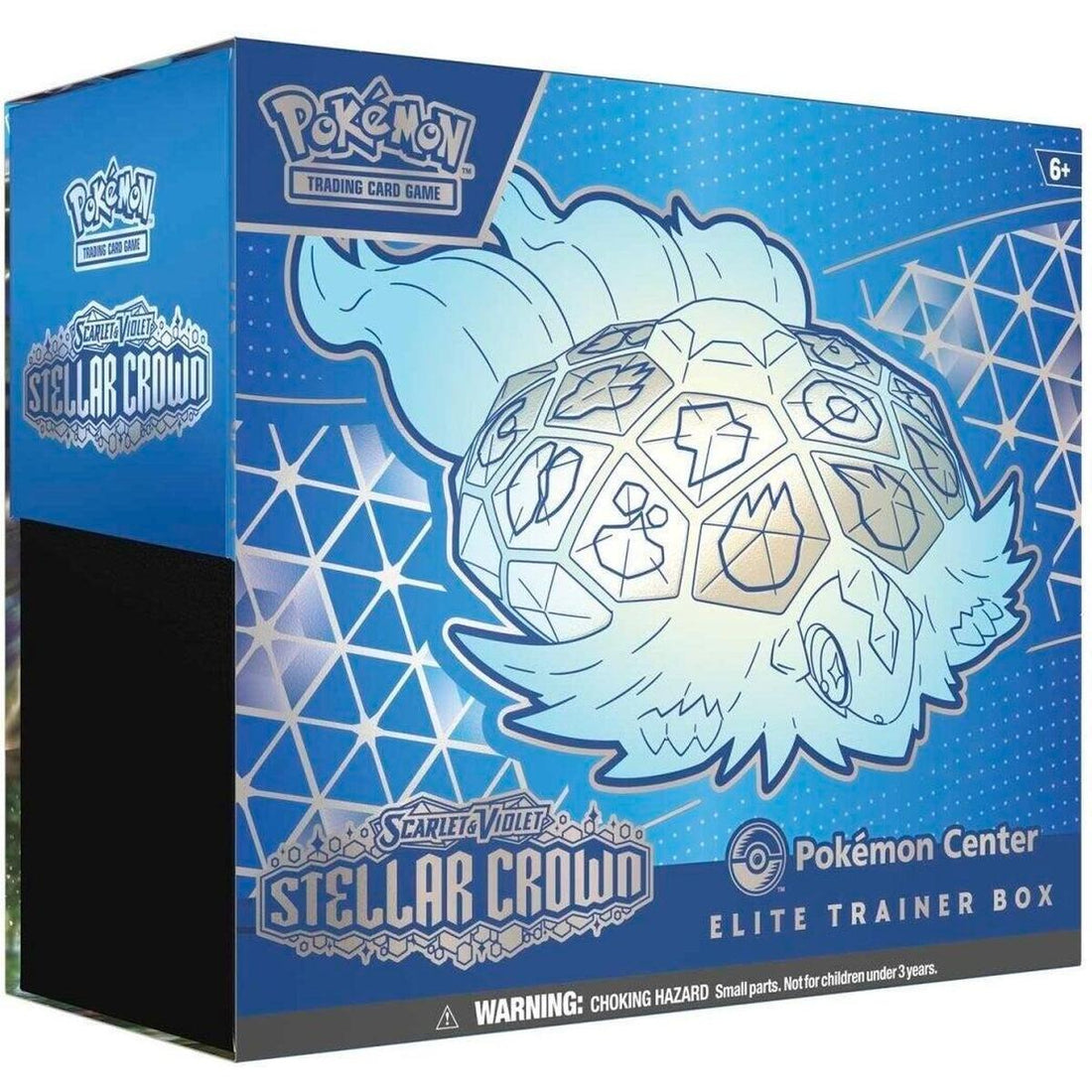 Stellar Crown Pokemon Center Elite Trainer Box (Exclusive)