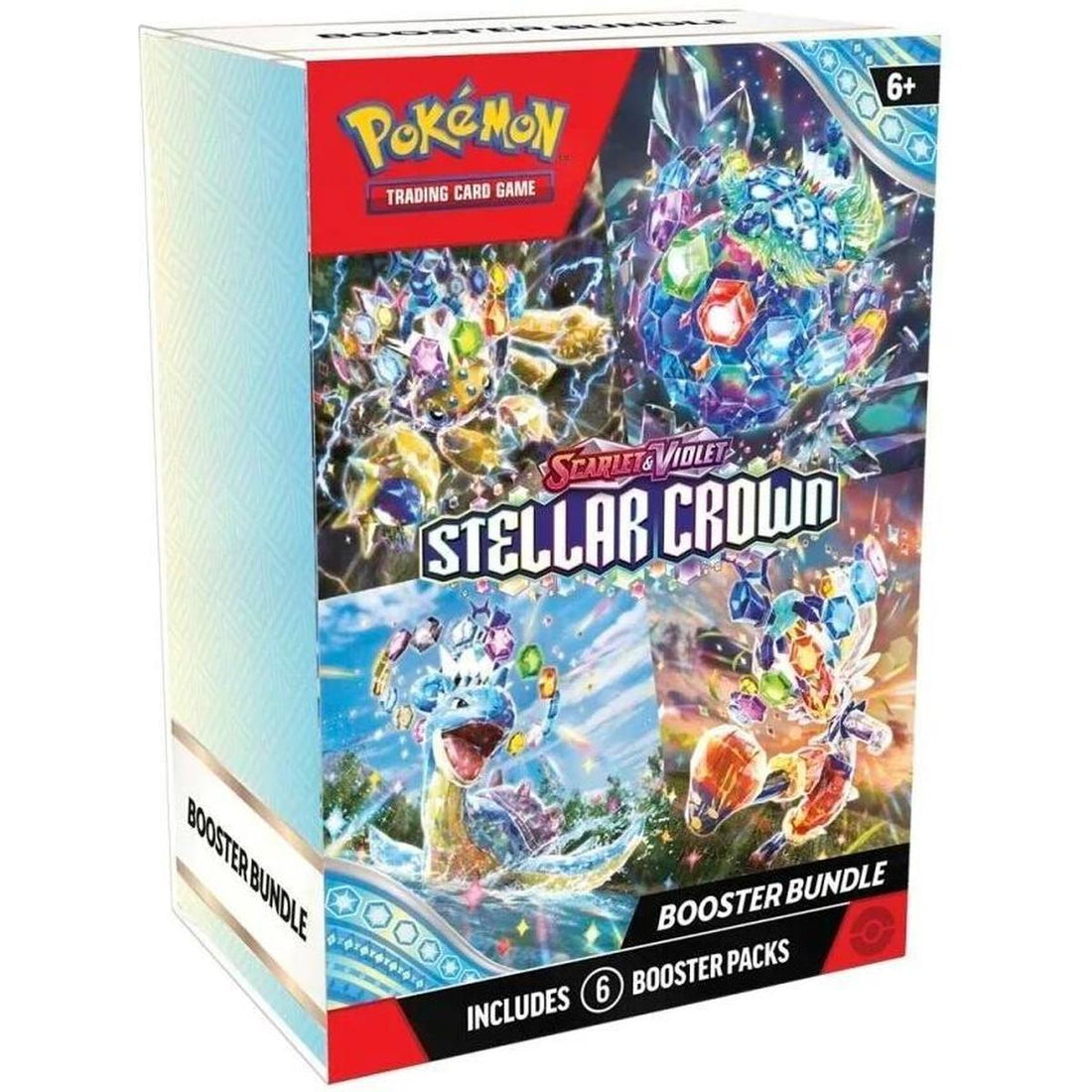 Stellar Crown Booster Bundle