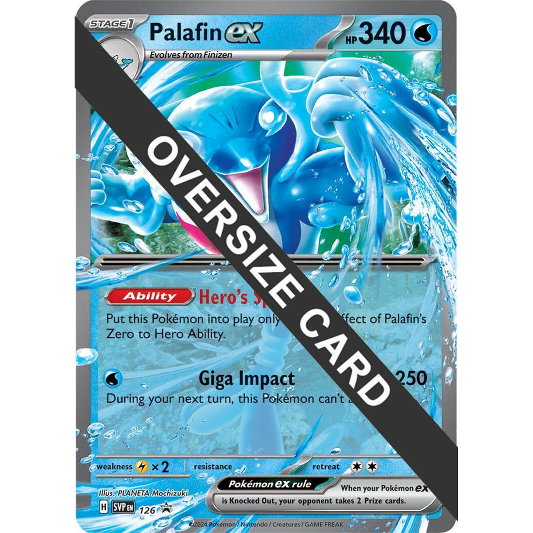 Palafin ex - 126