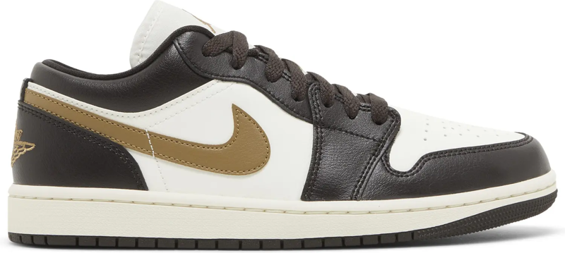 Wmns Air Jordan 1 Low Shadow Brown