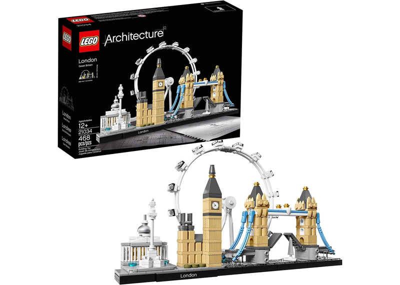 London Architecture Lego