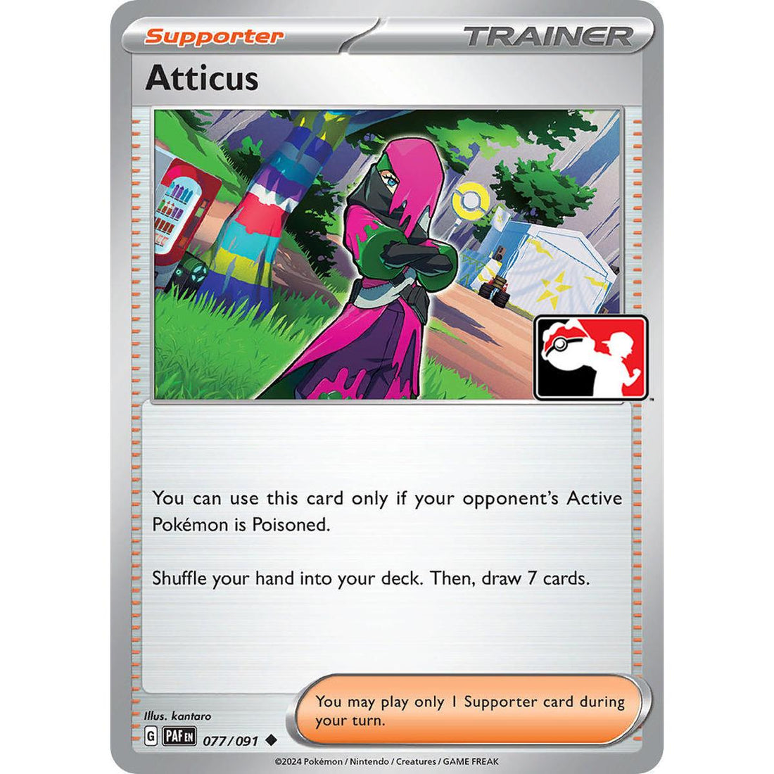 Atticus - 077/091