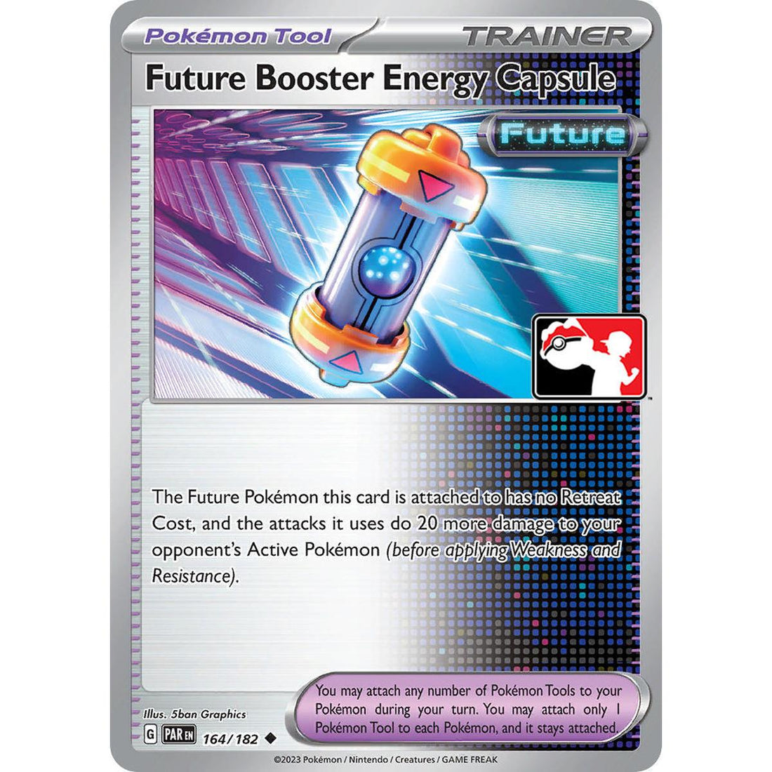 Future Booster Energy Capsule - 164/182