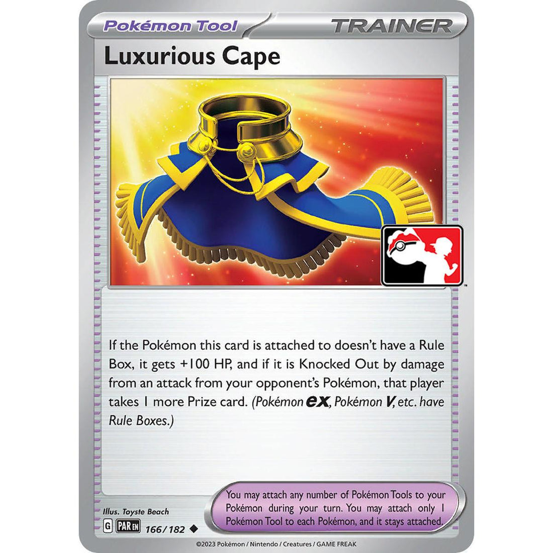 Luxurious Cape - 166/182