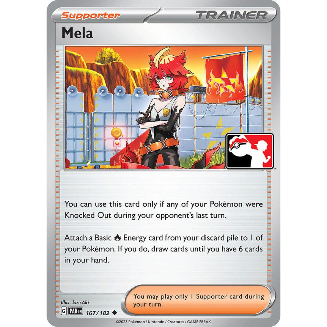 Mela - 167/182