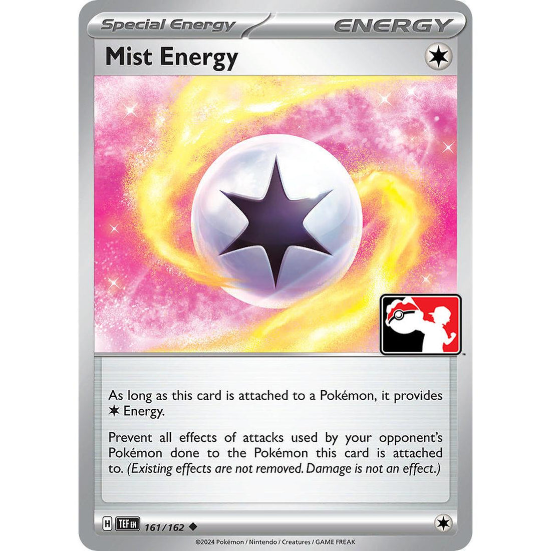 Mist Energy - 161/162