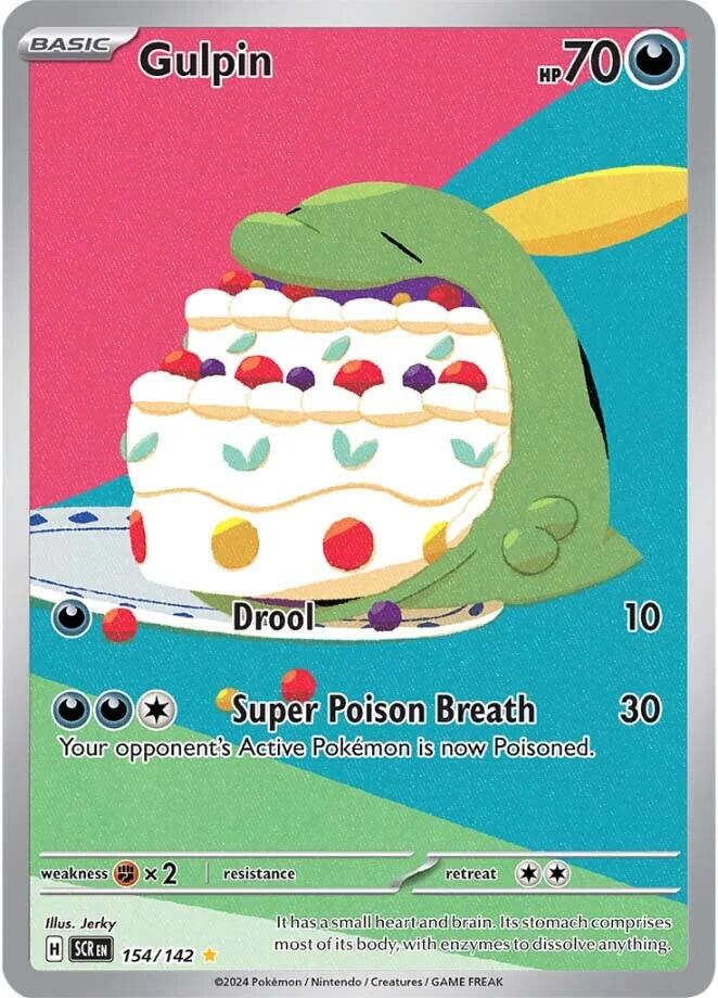 Gulpin - 154/142