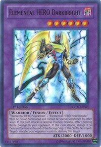 Elemental HERO Darkbright