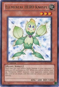Elemental HERO Knospe