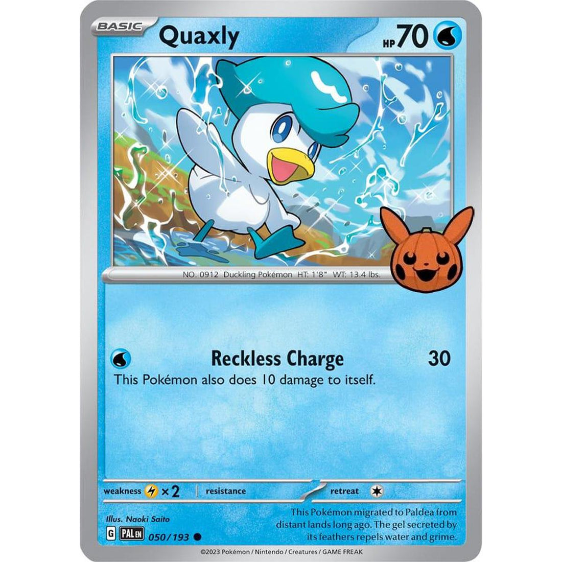 Quaxly - 050/193