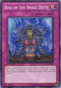Rise of the Snake Deity