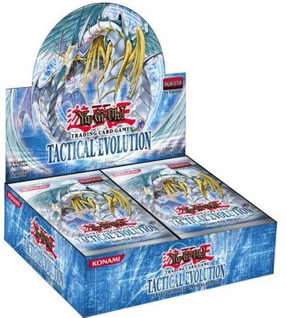 Tactical Evolution - Booster Box [1st Edition]