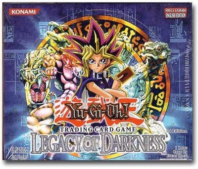 Legacy of Darkness Booster Box [1st Edition North American English]