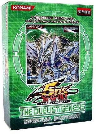 The Duelist Genesis: Special Edition Box