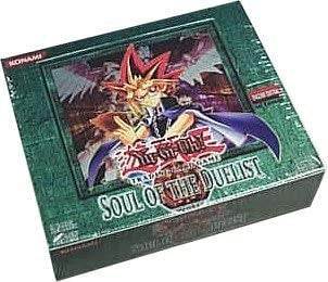 Soul of the Duelist - Booster Box [1st Edition]