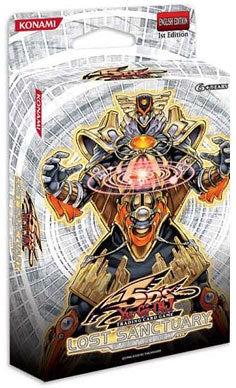 Lost Sanctuary Structure Deck [1st Edition]