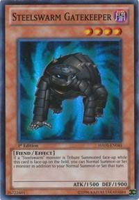 Steelswarm Gatekeeper