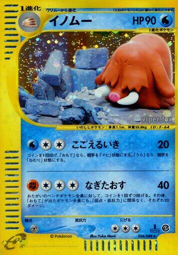 Piloswine - 034/088