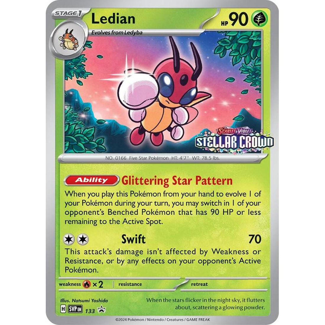 Ledian - 133