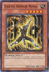 Earth Armor Ninja