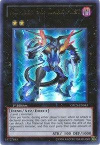 Number 96: Dark Mist