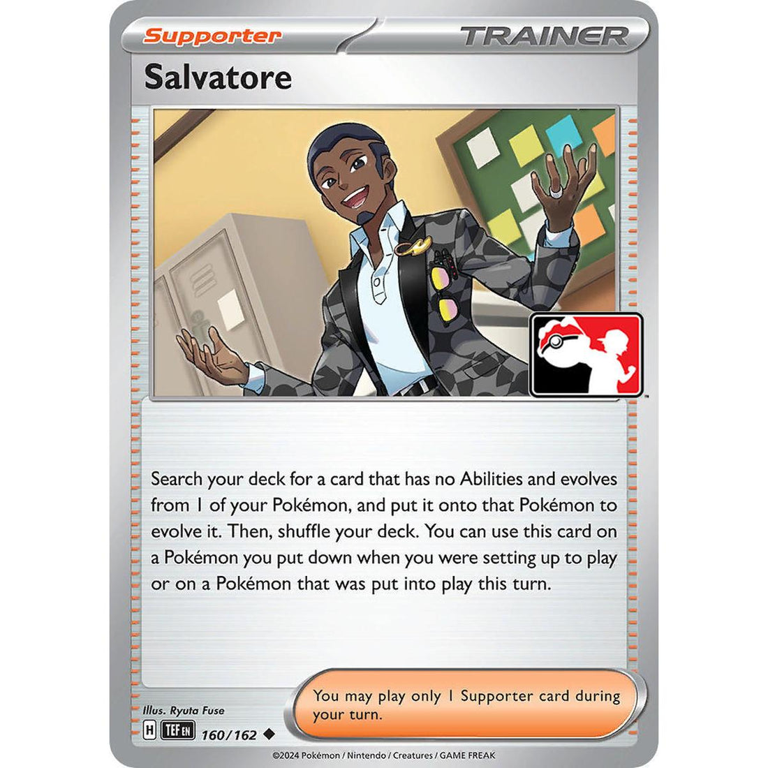Salvatore - 160/162