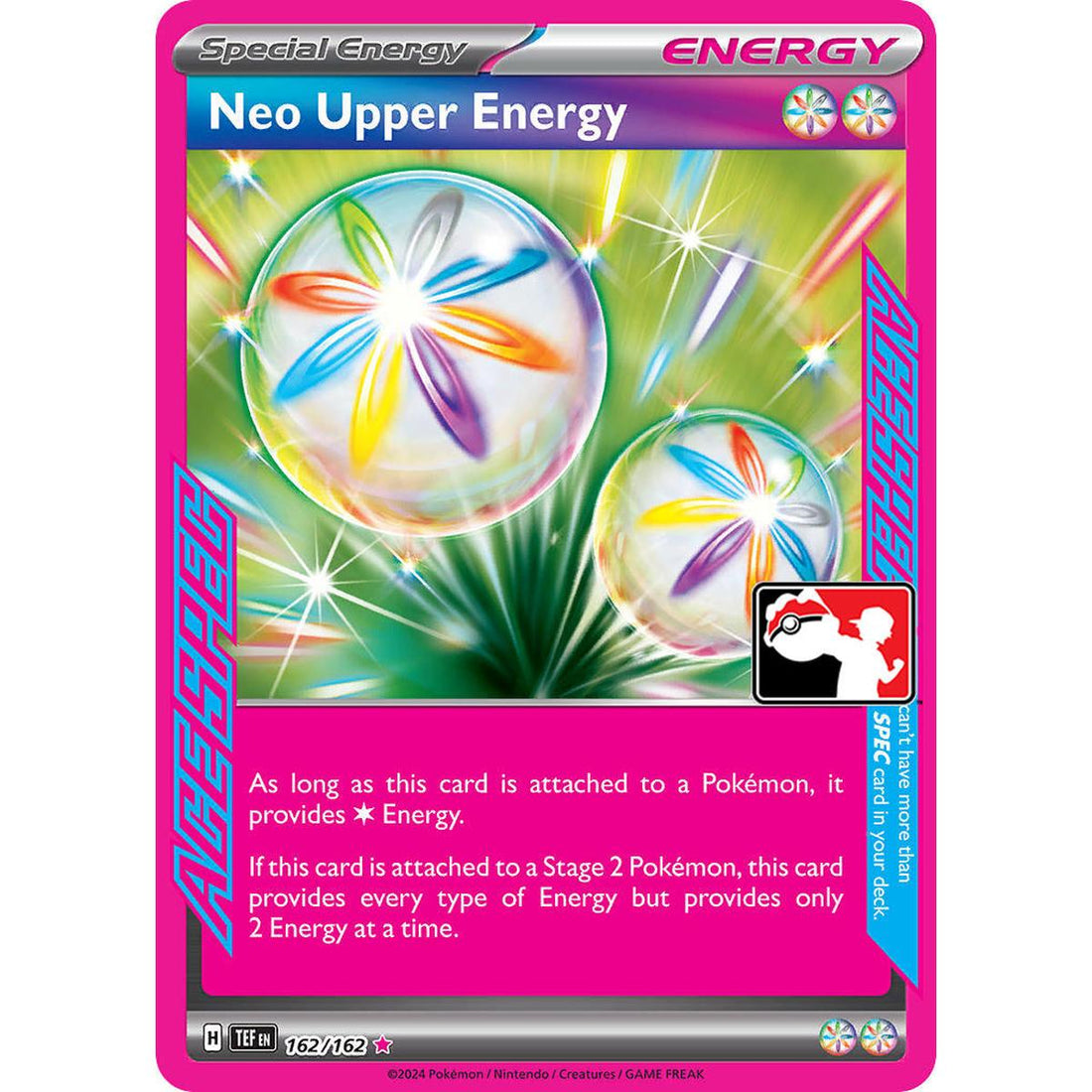 Neo Upper Energy - 162/162