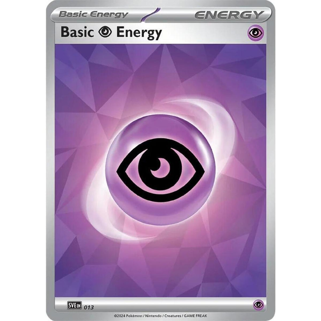 Basic Psychic Energy - 013