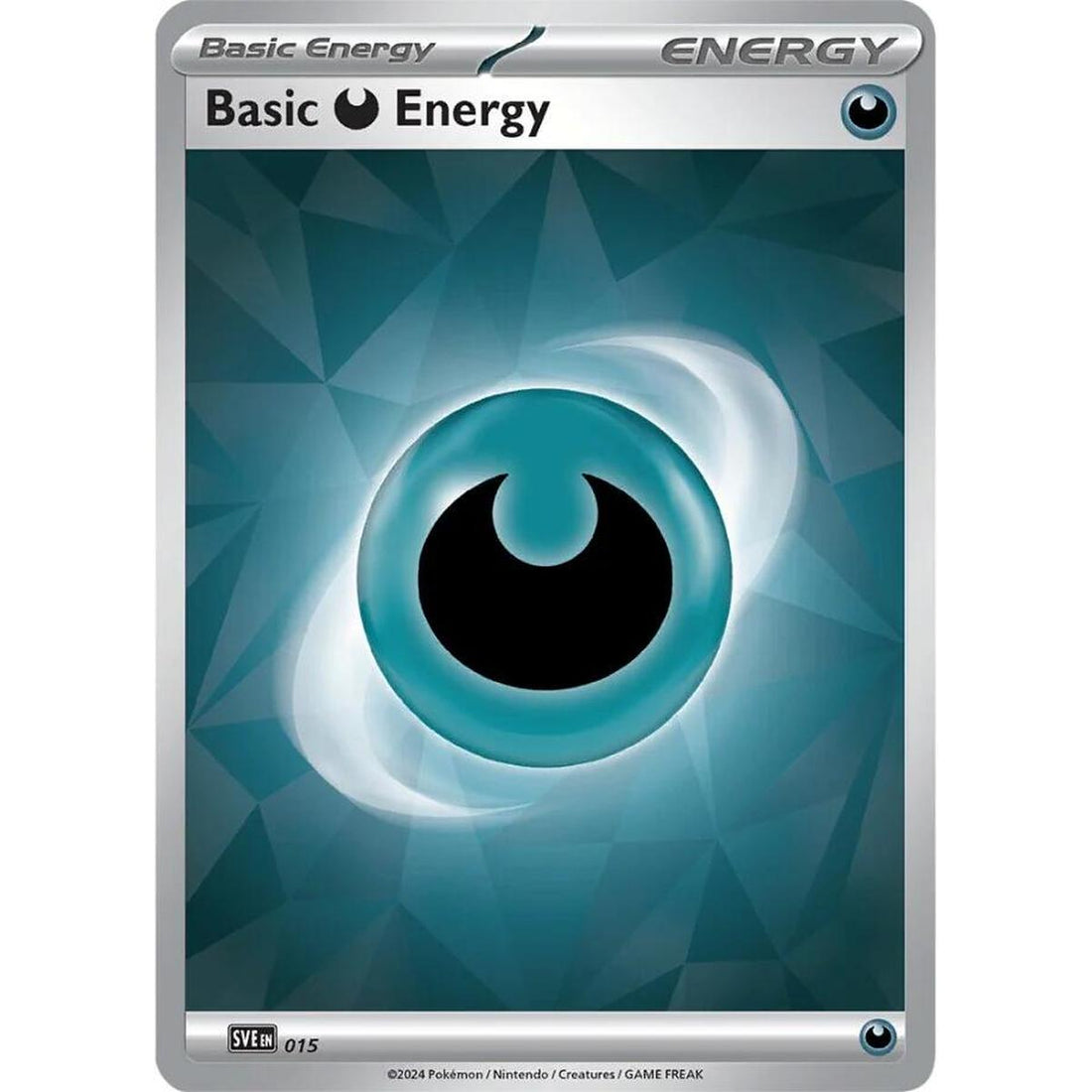 Basic Darkness Energy - 015