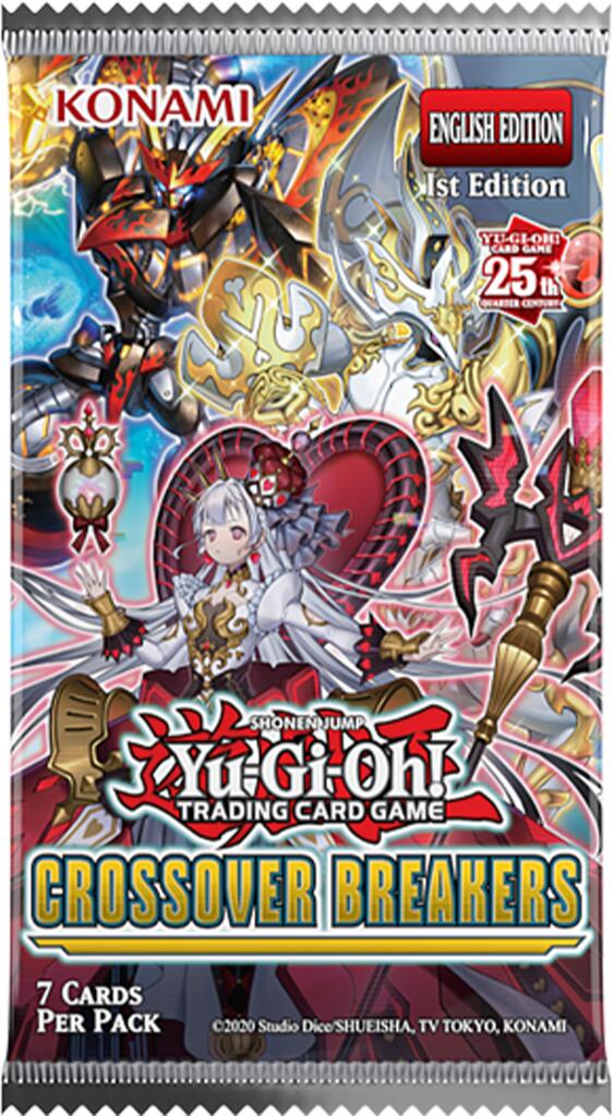 Crossover Breakers  - Booster Pack