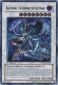 Blackwing - Silverwind the Ascendant (UTR)