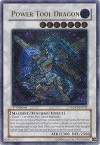 Power Tool Dragon (UTR)