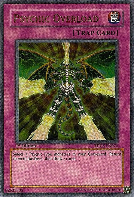 Psychic Overload (UTR)