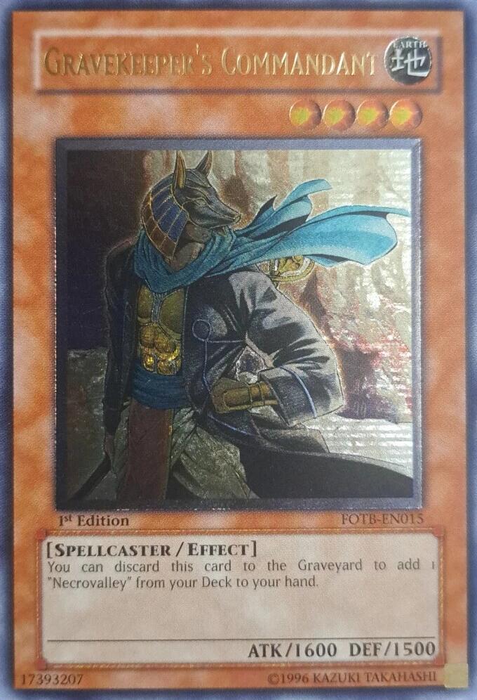 Gravekeeper's Commandant (UTR)