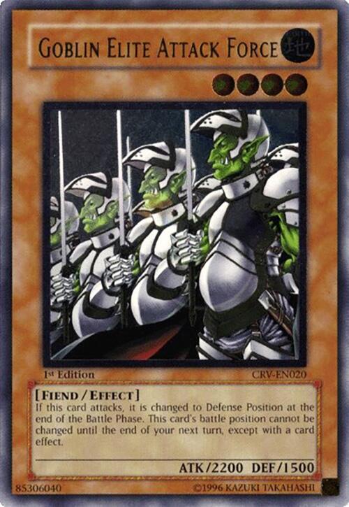 Goblin Elite Attack Force (UTR)