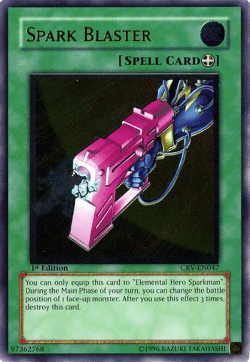 Spark Blaster (UTR)