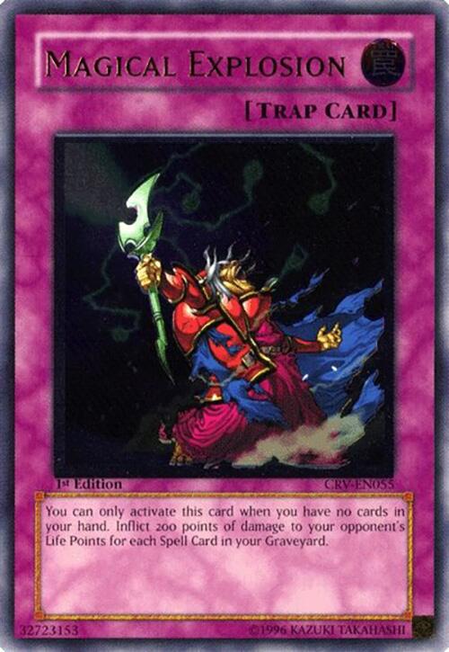Magical Explosion (UTR)