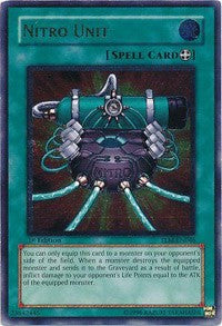Nitro Unit (UTR)