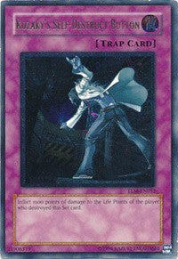 Kozaky's Self-Destruct Button (UTR)