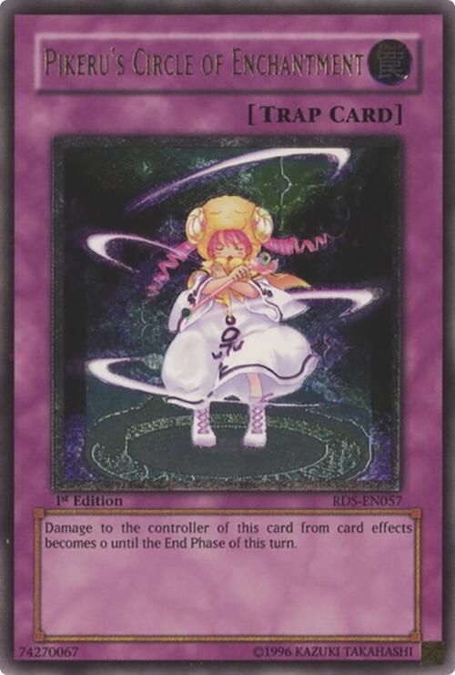 Pikeru's Circle of Enchantment (UTR)