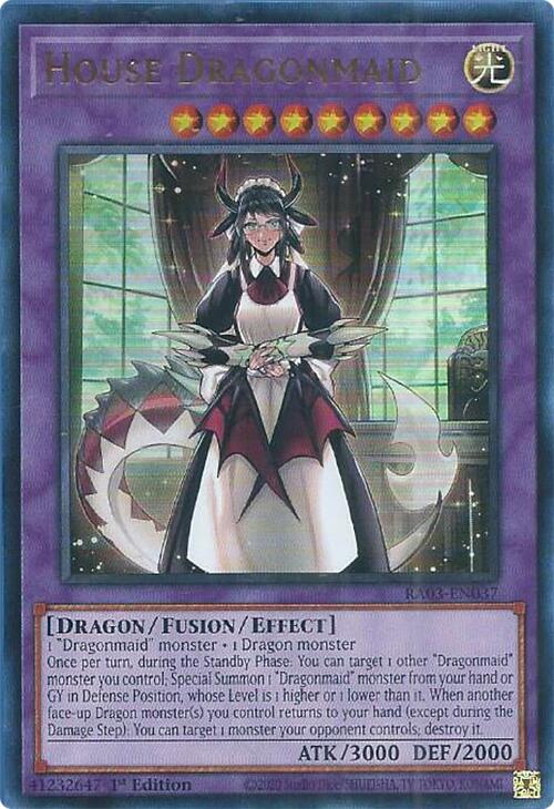 House Dragonmaid (UR)