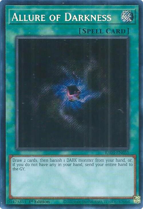 Allure of Darkness (Secret Rare)