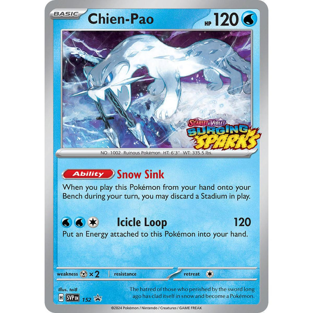 Chien-Pao - 152