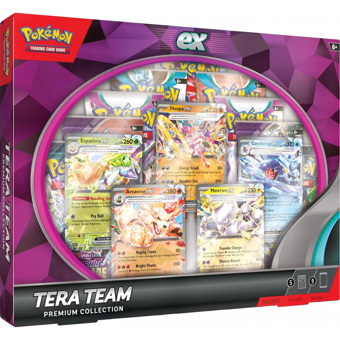 Tera Team Premium Collection