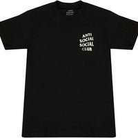 Anti Social Social Club Kkoch Tee Black